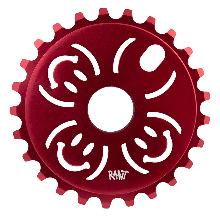 RANT CHAINRING 1pc RANT 25T 1/8 HABD RD 402-18155 25T