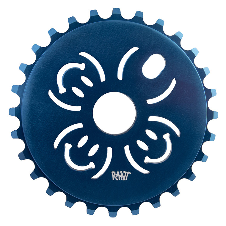 RANT CHAINRING 1pc RANT 28T 1/8 HABD BU 404-18155 28T