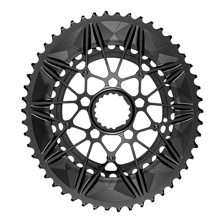 ABSOLUTE BLACK CHAINRING ABSOLUTEBLACK CDALE 50/34T BK ROVCN50/34BK