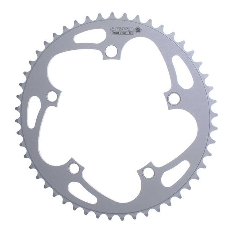 ORIGIN8 CHAINRING OR8 130mm 50T ALY SIL