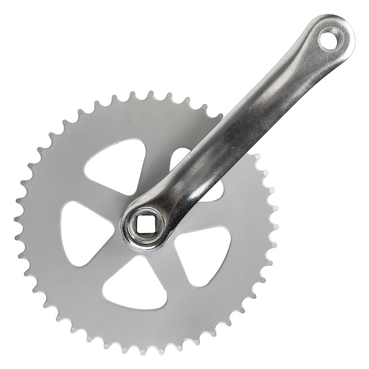 SUNLITE CRANKSET SUNLT CTLS ALY 44x170 3/32SL STL RING