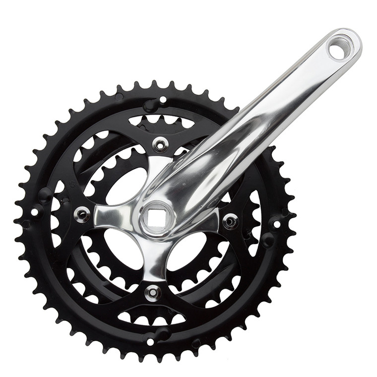 SUNLITE CRANKSET SUNLT CTLS ALY 170x48-36-26STLRING SL