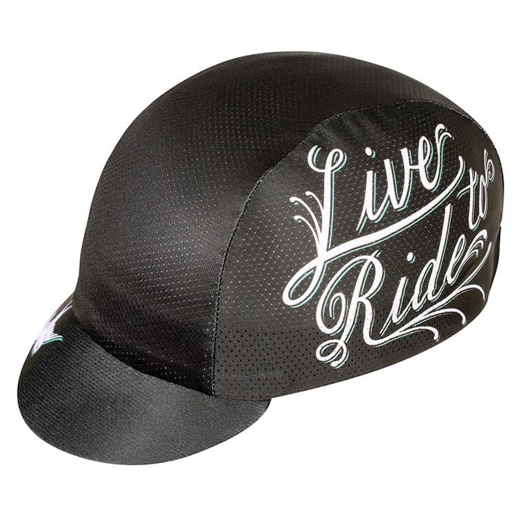 PACE CLOTHING HAT PACE COOLMAX LIVE 2 RIDE IV 214304