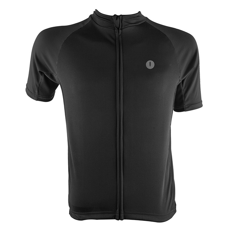 AERIUS CLOTHING JERSEY AERIUS T/S S-SLV XLG BK