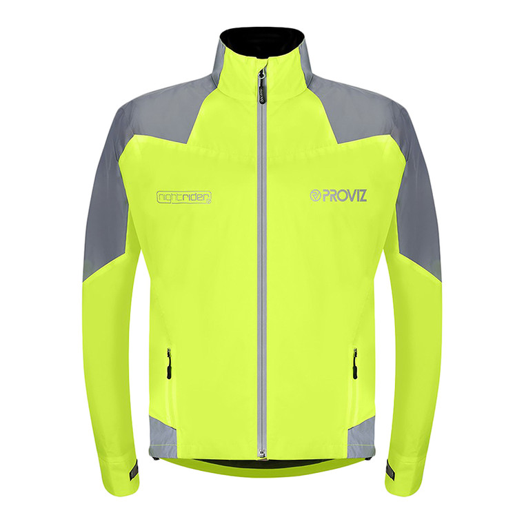 PROVIZ CLOTHING JACKET PROVIZ NIGHTRIDER 2.0 MENS SM PV1500