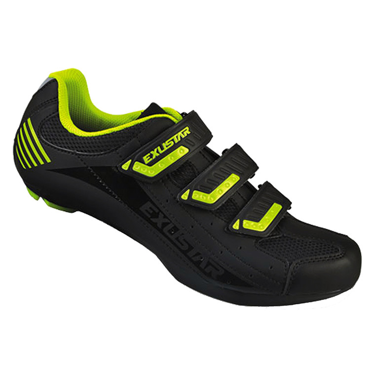 EXUSTAR SHOES EXUSTAR RD SR404A 42 BK/GN