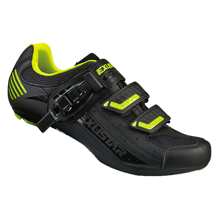 EXUSTAR SHOES EXUSTAR RD SR404AB 40 BK/GN