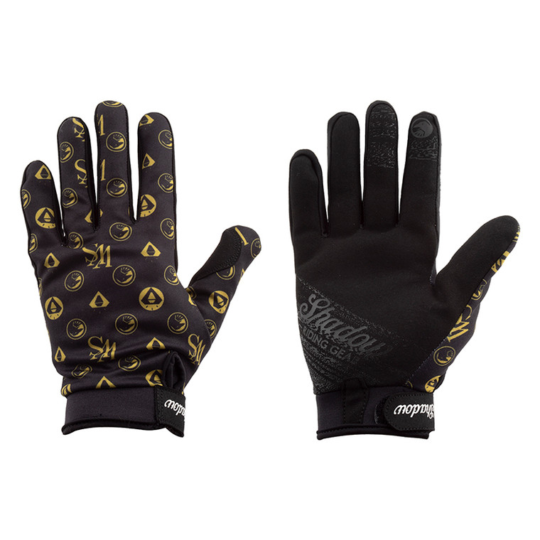 THE SHADOW CONSPIRACY GLOVES TSC CONSPIRE VVS SM 103-06026 S