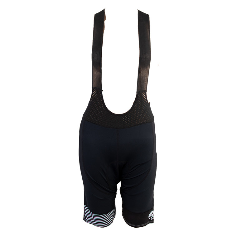 ORIGIN8 CLOTHING BIB SHORTS OR8 SPEED DESIGN XL BK