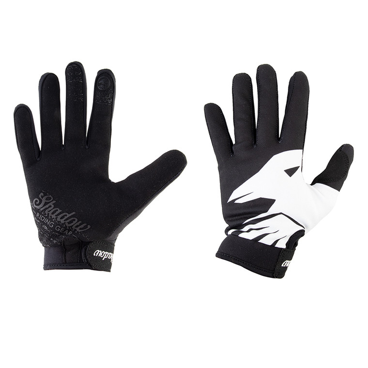 THE SHADOW CONSPIRACY GLOVES TSC CONSPIRE REGISTERED SM 150-06026 S