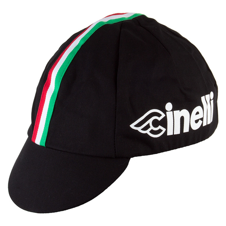 PACE CLOTHING HAT PACE CINELLI BLK TRAD 15-0706