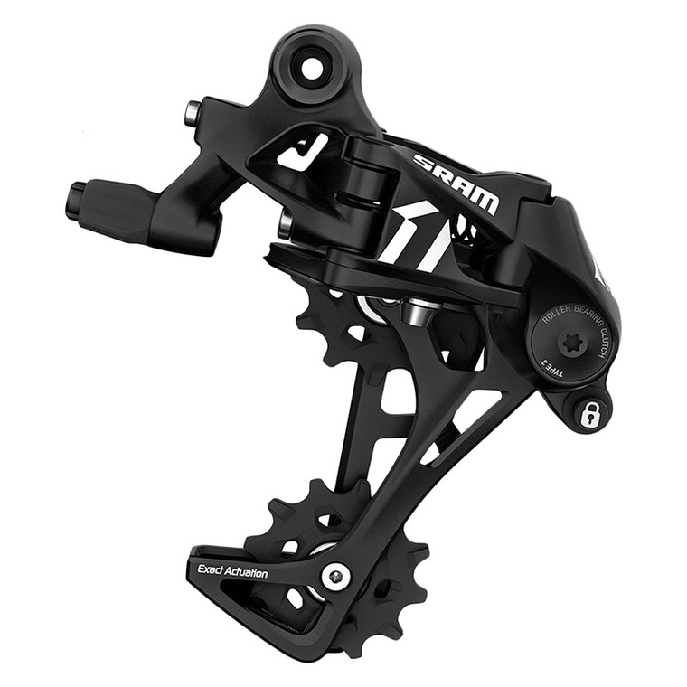 SRAM DER SRAM RR APEX1 LONG 11s BK 00.7518.094.000