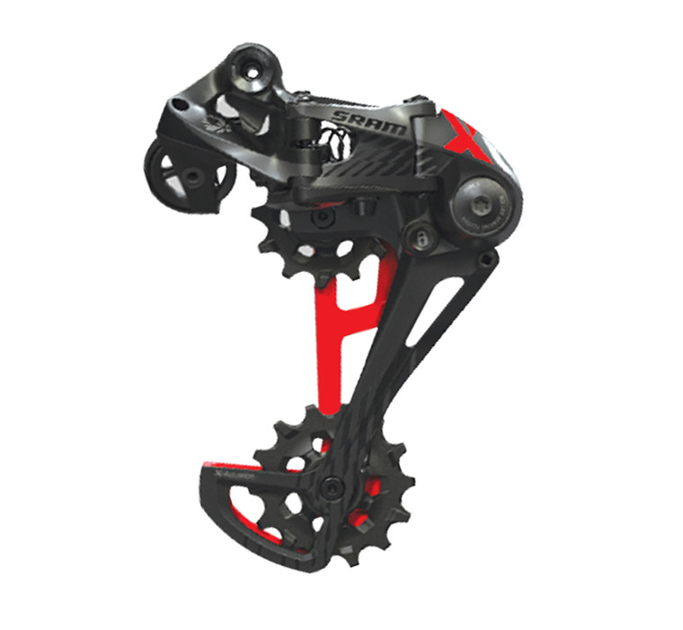 SRAM DER SRAM RR X01 EAGLE TYPE3 12s RD 00.7518.096.000