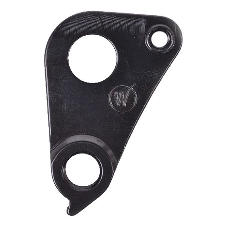 WHEELS MANUFACTURING DER PART WMFG RD HANGER #284 DROPOUT-284