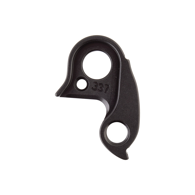 WHEELS MANUFACTURING DER PART WMFG RD HANGER #337 DROPOUT-337