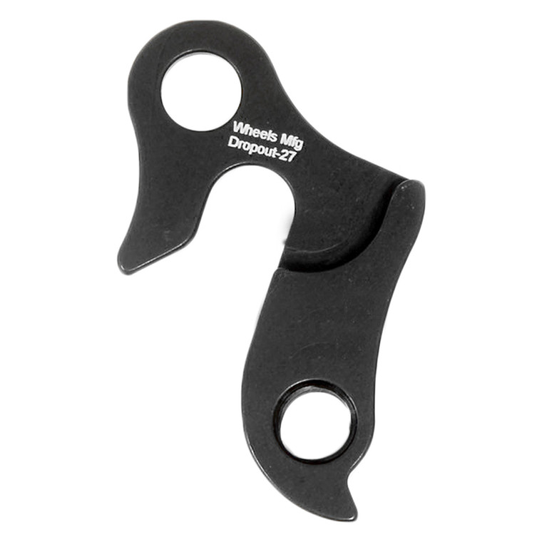 WHEELS MANUFACTURING DER PART WMFG RD HANGER #27 DROPOUT-27