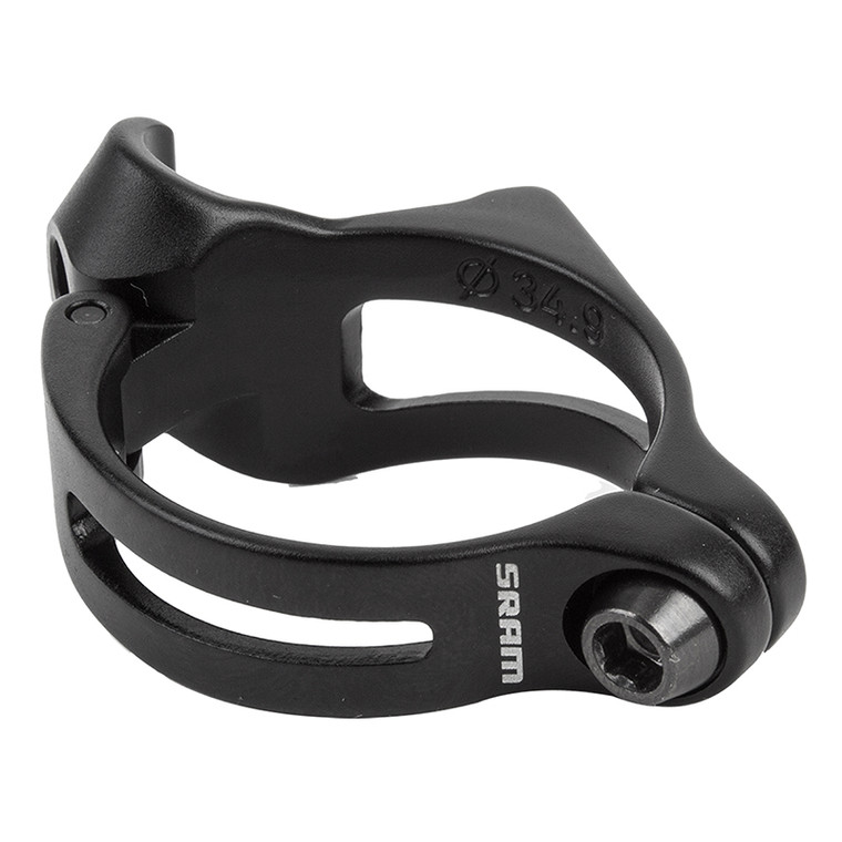 SRAM DER PART SRAM BZ-ON ADPTR 34.9 FOR CHAIN SPOTTER BLK 11.7618.000.000