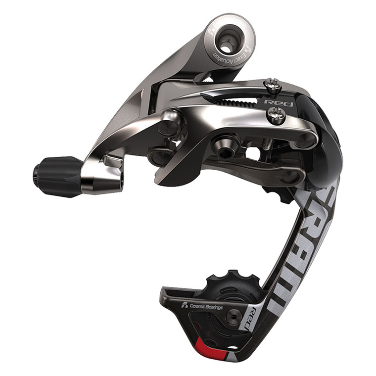 SRAM DER SRAM RR RED 10s AERO GLIDE MID WiFli 00.7515.090.010