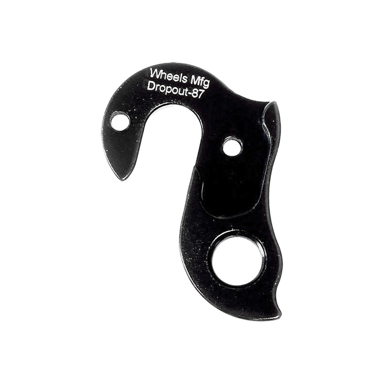 WHEELS MANUFACTURING DER PART WMFG RD HANGER #87 DROPOUT-87