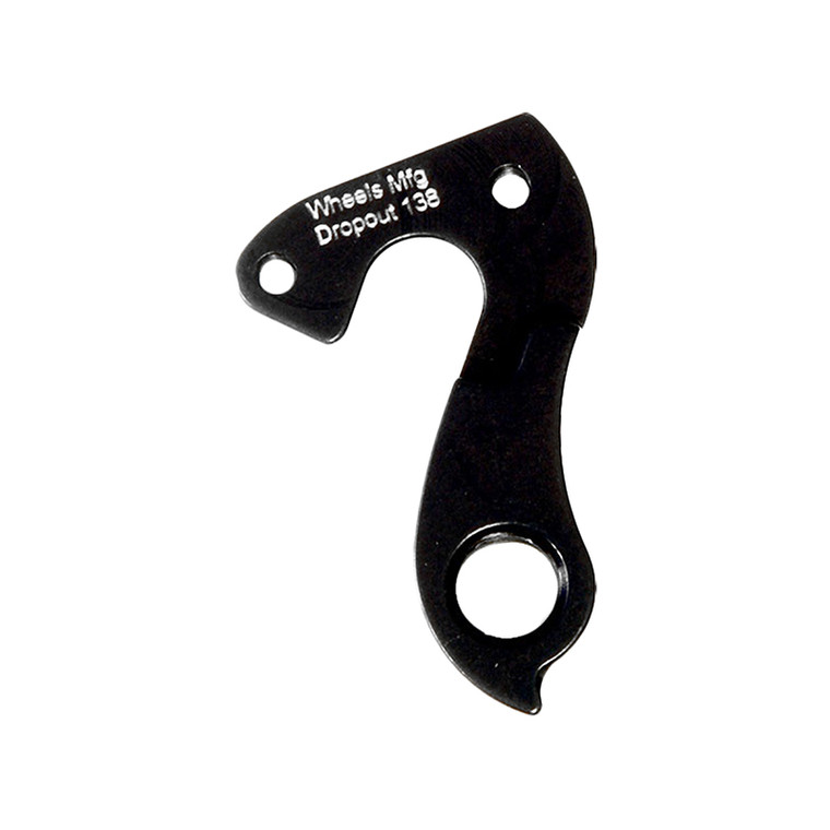 WHEELS MANUFACTURING DER PART WMFG RD HANGER #138 DROPOUT-138