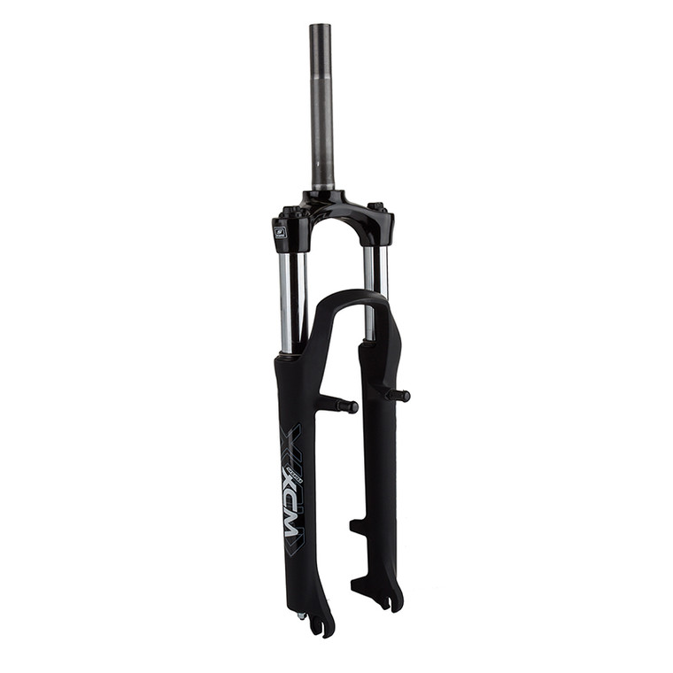 SR SUNTOUR FORK SRST 26 XCM COIL 1in 180/55 QR9 M-BK DISC/CANTI 2013 SF13-XCM V3 26