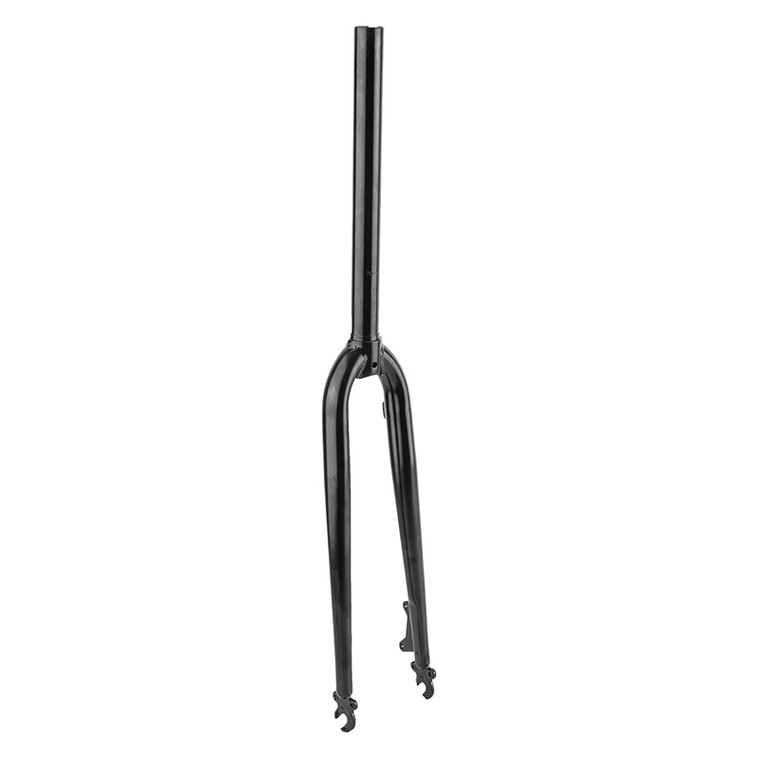 SUNLITE FORK 700 CITY UNI CRMO 300xTDLSx28.6x30.0 IS-DISC BK