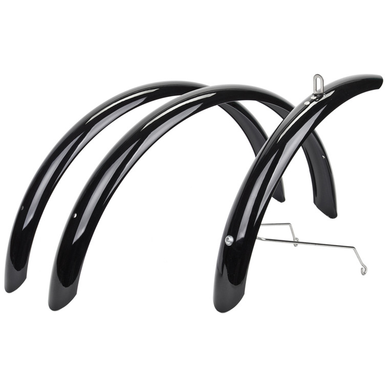 SUN SEEKER FENDERS SUN SKR EURUS UAX 20/20/20 BLK