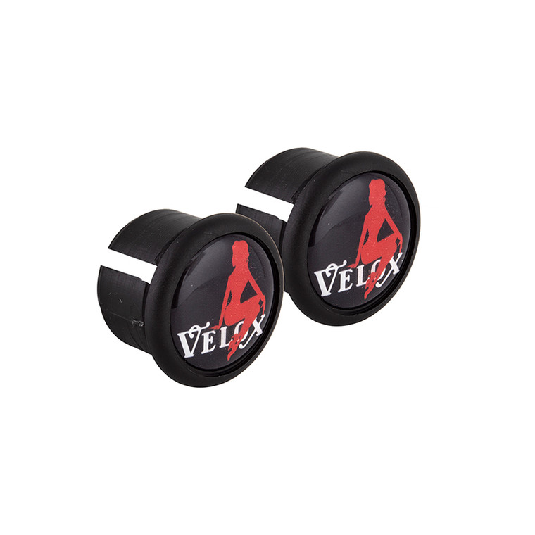 VELOX HBAR PLUG VELOX VINTAGE PIN UP PAIR V027K-VEL02
