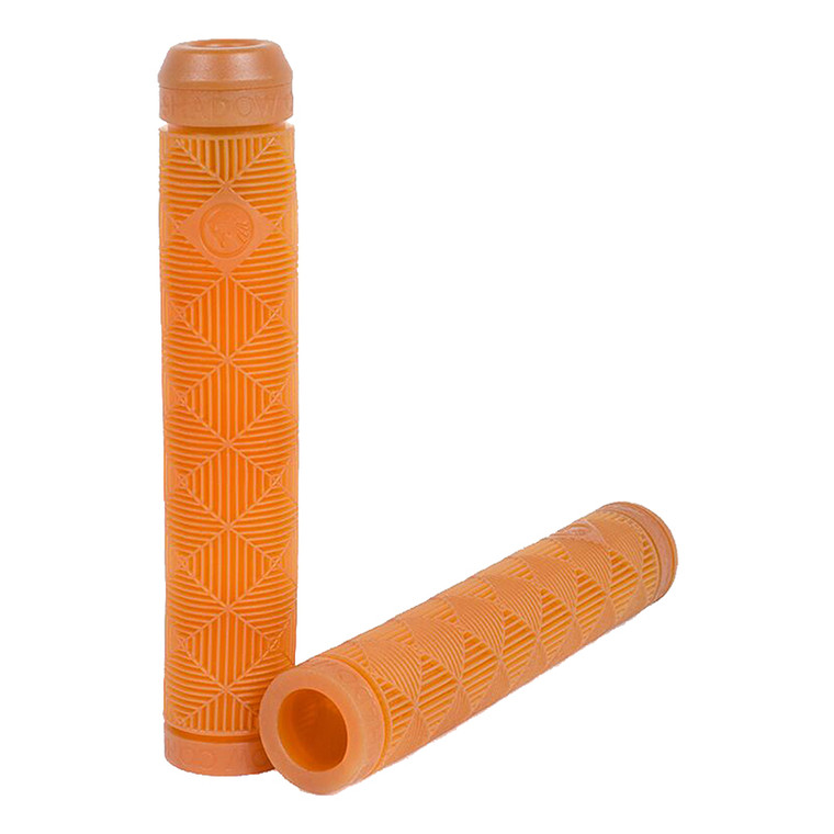 THE SHADOW CONSPIRACY GRIPS TSC MX OL DIRTY DCR 160mm CLR-HONEY 174-07019