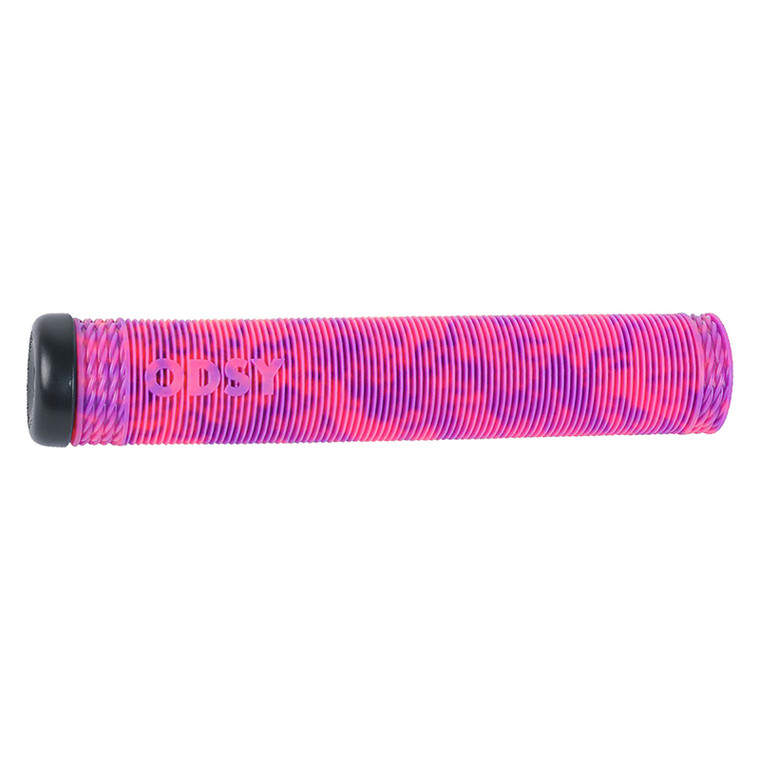 ODYSSEY GRIPS ODY MX BROC RAIFORD PU/RD-SWIRL G-141-PURBRD