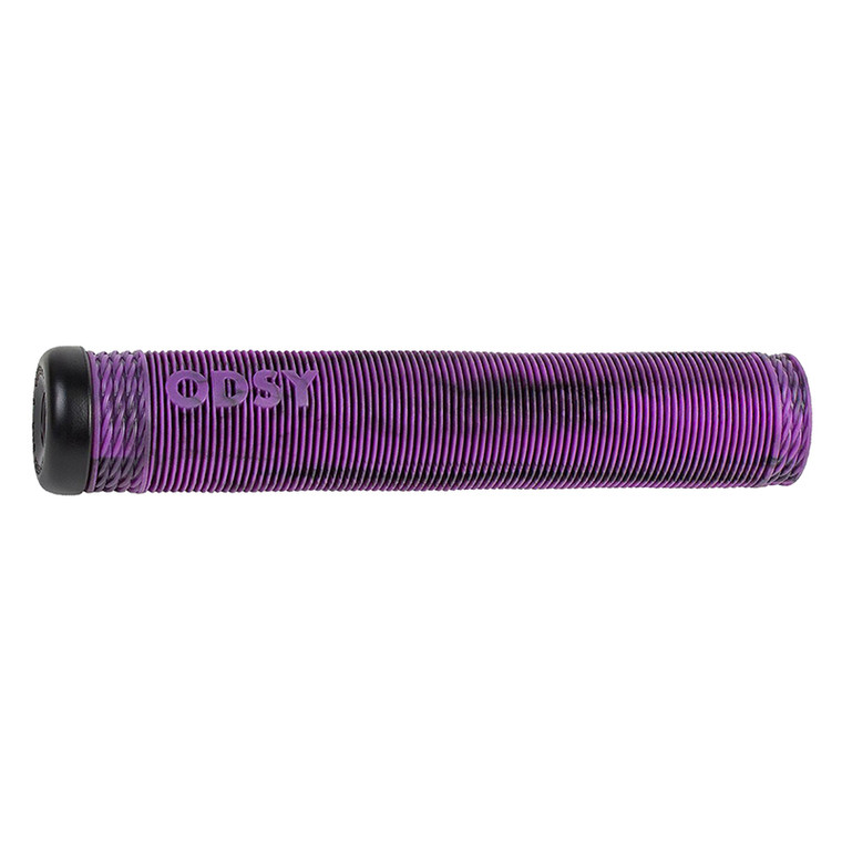 ODYSSEY GRIPS ODY MX WARNIN 165mm BK/GUM G-154-BK/GUM