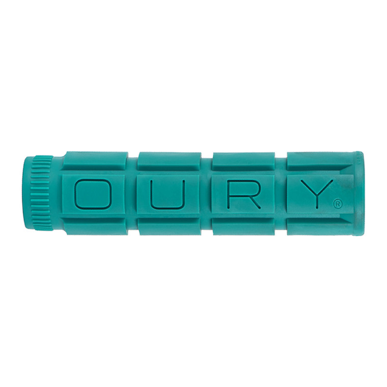 OURY GRIPS OURY MTN V2 135mm TEAL OSCGGG42