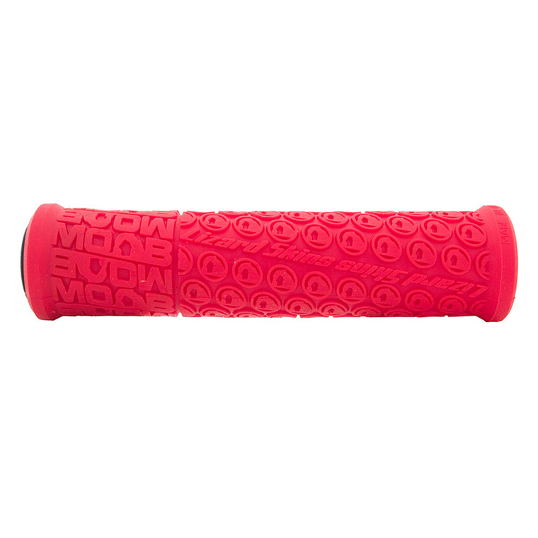 LIZARD SKINS GRIPS LIZARD MOAB SC-RED MOADS050