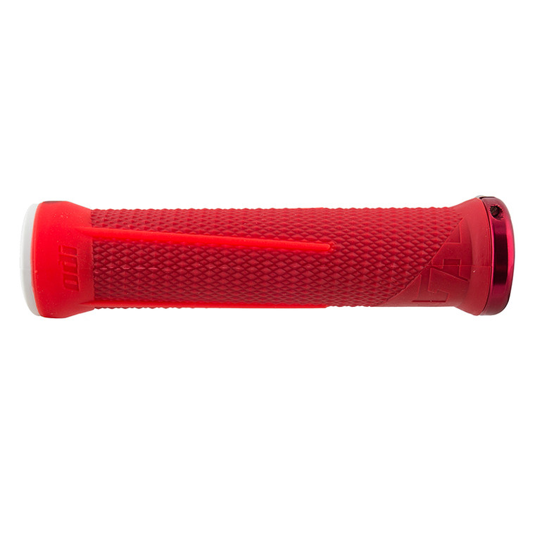 ODI GRIPS ODI LOCKON BONUS MTN AG1 RD-CLAMP RD/RD 135mm D35A1RF-R