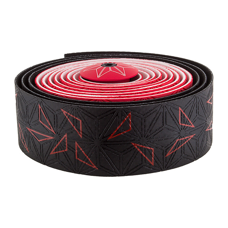 SUPACAZ TAPE & PLUGS SUPACAZ SUPER STICKY KUSH STAR FADE RD BT-59