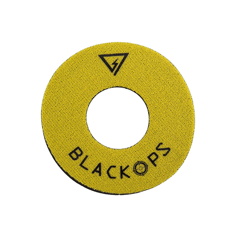 BLACK OPS GRIPS BK-OPS DONUTS YL