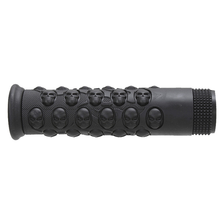 BLACK OPS GRIPS BK-OPS ERGO SKULLY STD 130mm BK