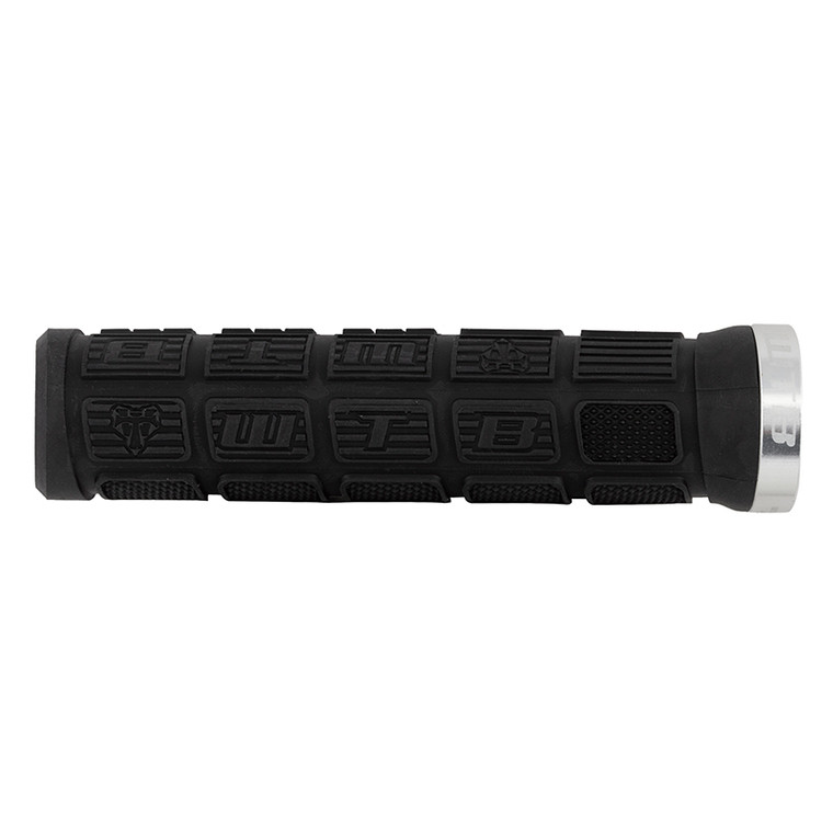 WTB GRIPS WTB WAFEL LOCKING BK/SL W075-0065