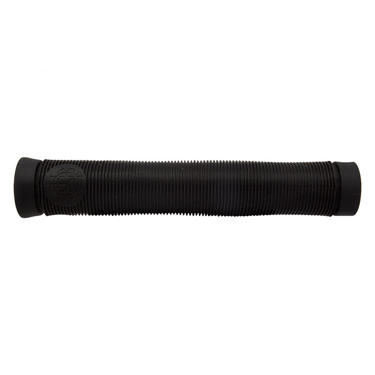 ODYSSEY GRIPS ODY MX WARNIN 165mm BK G-154-BK