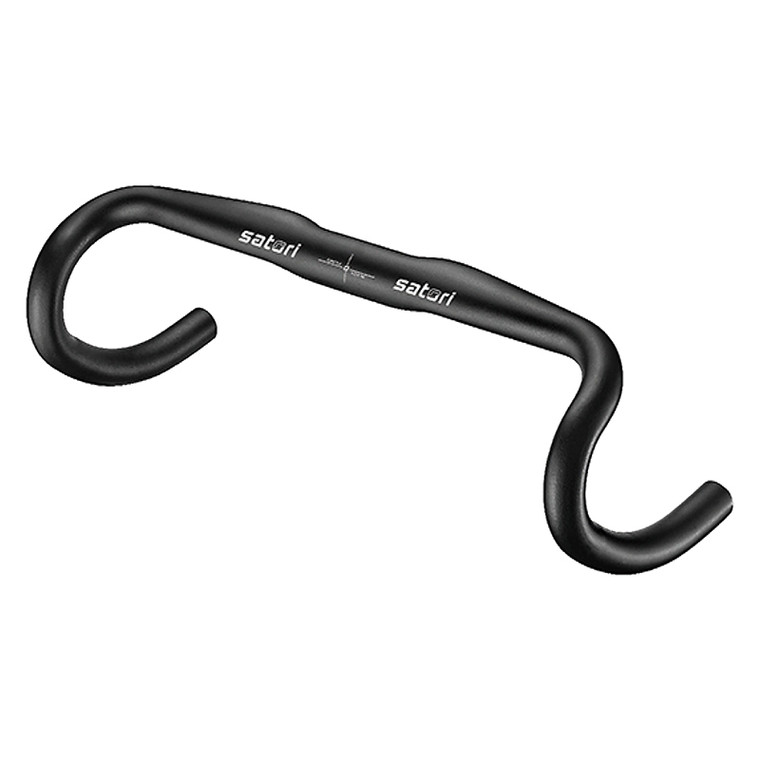 ORIGIN8 HBAR OR8 RD ALY FLASH II AERO 31.8x380 BK