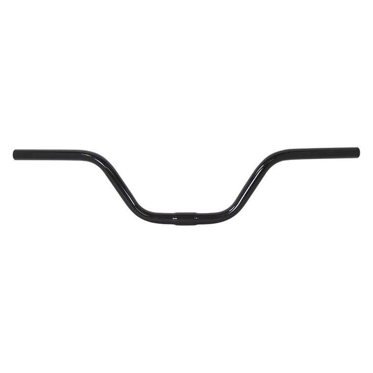 WALD PRODUCTS HBAR WALD MTB #803 BLACK 27x5x1in 803BL