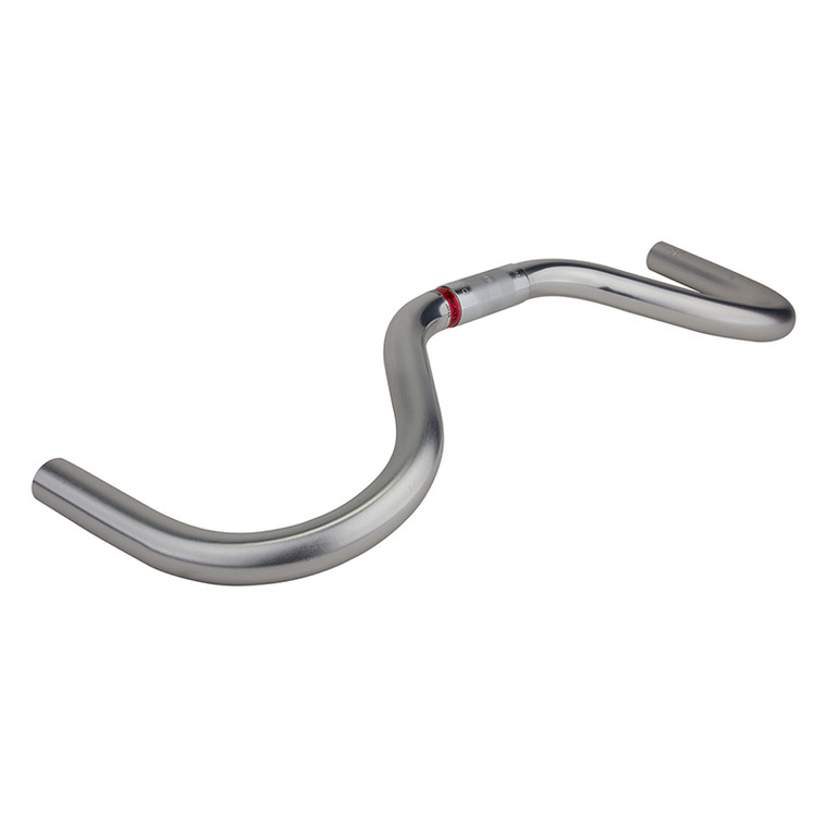 NITTO HBAR NITTO TOUR RM016 MUSTASH AL25.4 SL RM-016 25.4 Silver