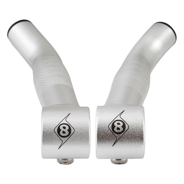 ORIGIN8 HB END OR8 BAR ENDS C-LITE SHORT ALY SL