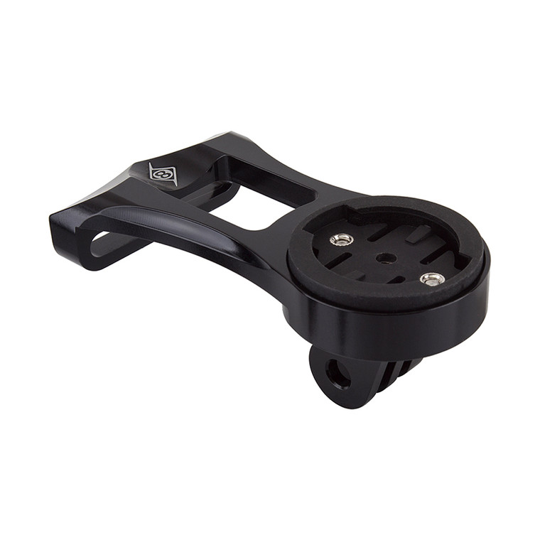 ORIGIN8 HBAR MOUNT OR8 OUTPOST STEM GARMIN/GOPRO BK