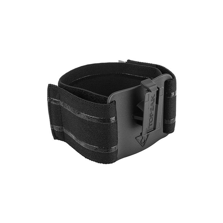 TOPEAK HBAR MOUNT TOPEAK PHONE OMNI RIDECASE ARMBAND ONLY BK TC1027