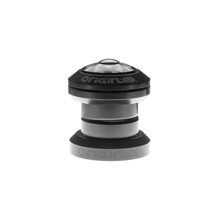 ORIGIN8 HEADSET OR8 TDLS PRO CART-BRG 1-1/8 BK