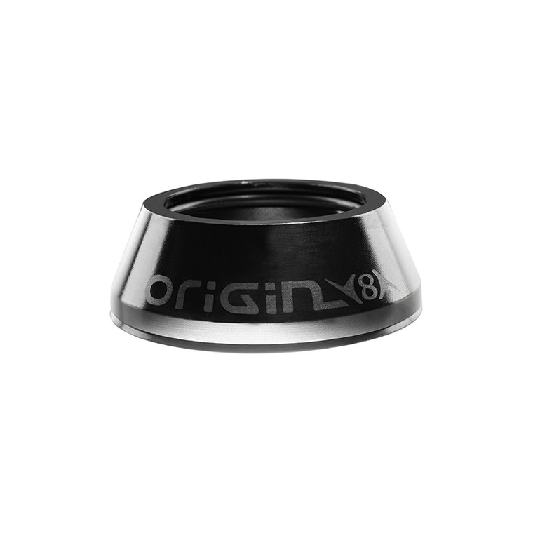 ORIGIN8 HEADSET OR8 TWISTR TOP COVER 1-1/8 IS42/28.6/H15 BK for 35799-800 and 35802