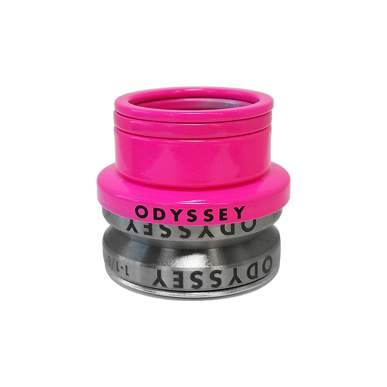 ODYSSEY HEADSET ODY INT PRO MX 1-1/8 CMPY45d H-PK C-326-HPNK