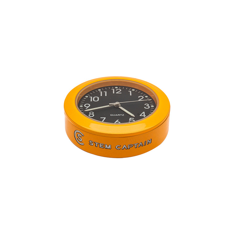 STEMCAPTAIN HEAD PART STEMCAPTAIN AHD CAP CLOCK F-OR SC0012