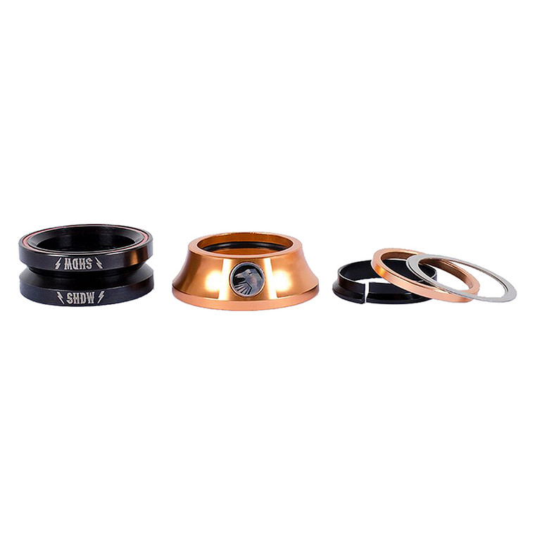 THE SHADOW CONSPIRACY HEADSET TSC INT STACKED 1-1/8 COPPER 148-06320